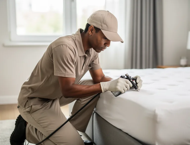Bed Bug Treatment San Luis Obispo
